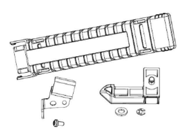 KIT MEDIA GUIDES AND MEDIACARRIER ZT421