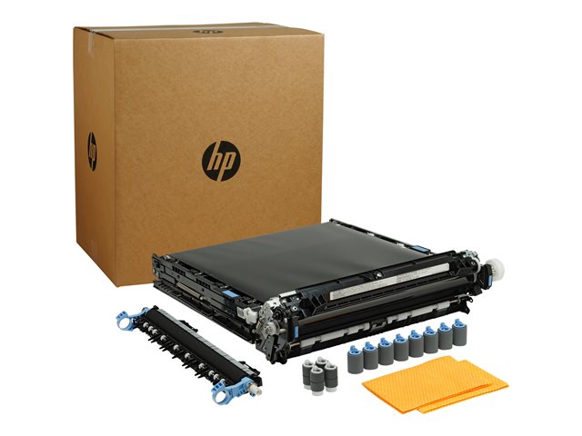 HP - Printer transfer and roller kit - for Color LaserJet Managed Flow MFP M880, LaserJet Enterprise Flow MFP M880