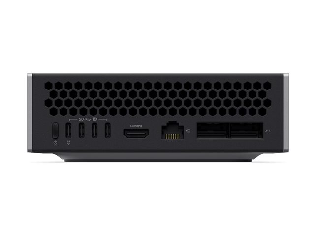 ThinkStation PGX, NVIDIA Grace Blackwell GB10 (, ), NVIDIA DGX™ OS World Wide Multiple Language, 128.0GB, 1x4TB SSD M.2 2242 PCIe Gen5 Performance TLC Opal, NVIDIA Blackwell GPU, BT 5.3,Wi-Fi 7 2x2 BE, NVIDIA ConnectX-7 Smart NIC, 240W, 1 Year On-sit