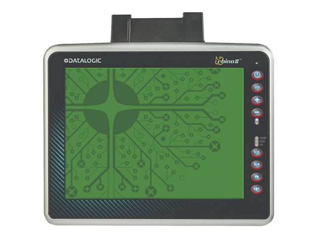 RHINO-II 10IN CAP STD VDC ANDR12-48V INT ANT NO EXT CARD LAIRD