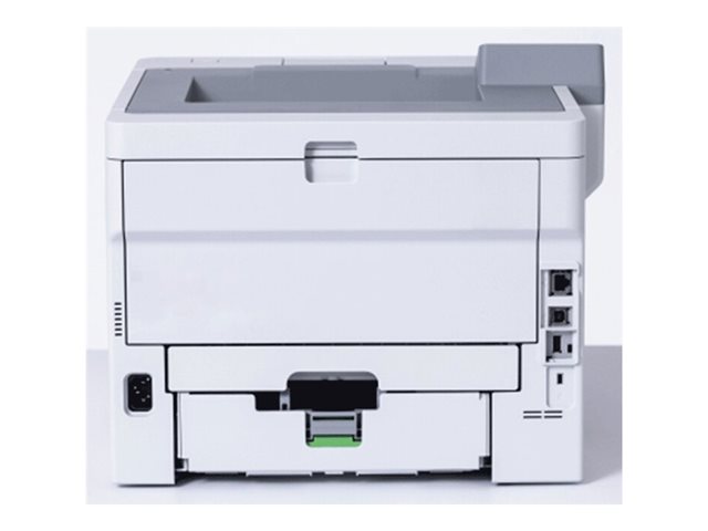 Brother HL-L6410DN - Printer - B/W - Duplex - laser - A4/Legal - 1200 x 1200 dpi - up to 50 ppm - capacity: 620 sheets - USB 2.0, Gigabit LAN, NFC, USB 2.0 host