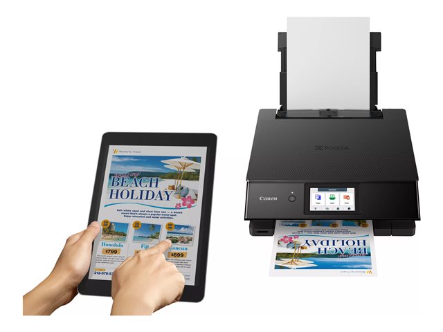 PIXMA TS8750 BLACK