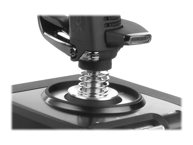 Logitech X52 Professional H.O.T.A.S. - Joystick and throttle - wired - for PC