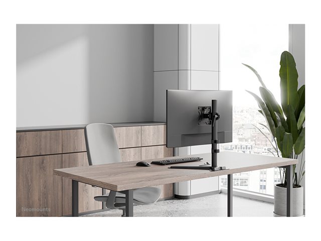 Neomounts NERO Single monitor stand 10-32i