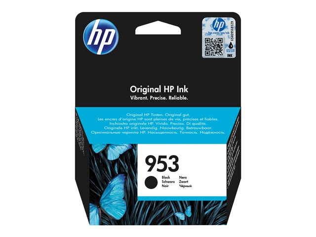 INK CARTRIDGE No 953 Black ES