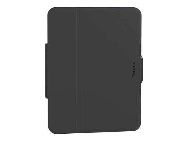 Targus VersaVu - Flip cover for tablet - plastic - clear, black - for Apple 11-inch iPad Pro