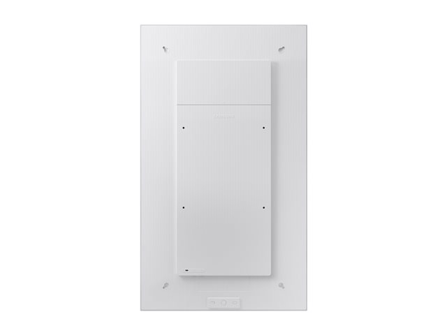 Samsung EM32DX - 32\" Diagonal Class (31.5\" viewable) - EMDX series e-Paper display - E Ink Spectra 6 - digital signage - Tizen OS - 1440p (Quad HD) 2560 x 1440 - PoE - grey white