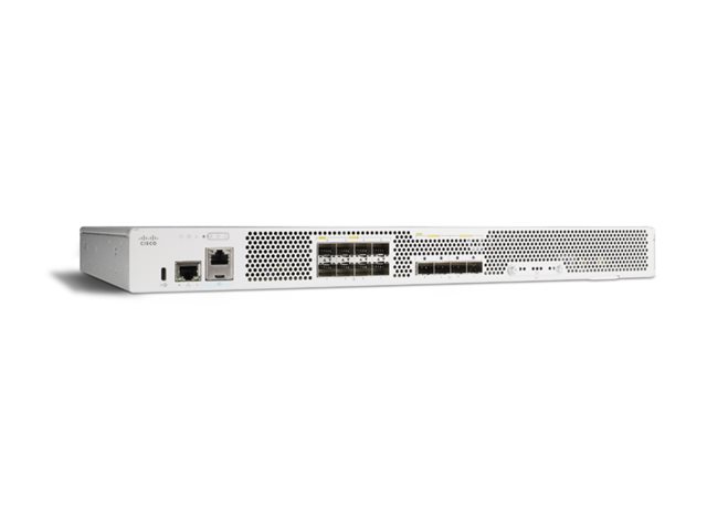 Cisco Meraki C8455-G2-MX - Router 10GbE, 25GbE - rack-mountable - for P/N: MA-PWR-CORD-AU, MA-PWR-CORD-BR, MA-PWR-CORD-EU, MA-PWR-CORD-UK, MA-PWR-CORD-US
