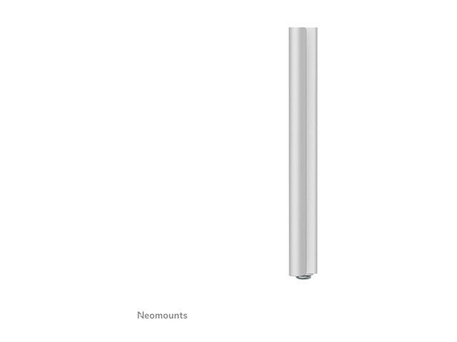Neomounts FPMA-W25 - Bracket - fixed - for LCD display - lockable - silver - screen size: 10\"-30\" - wall-mountable
