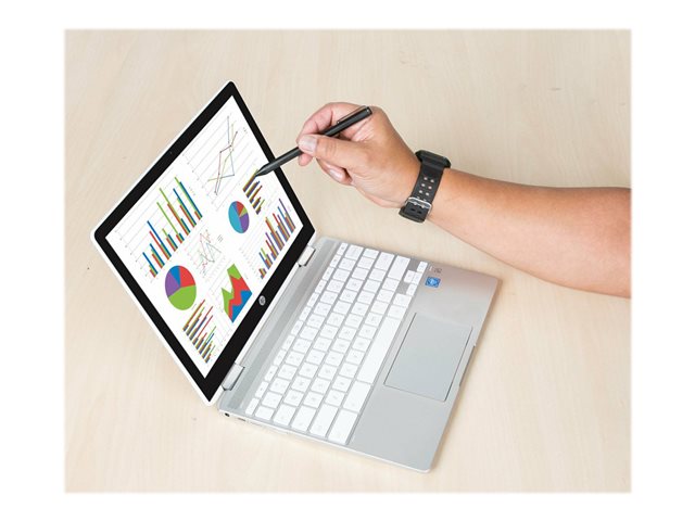 Targus Active - Active stylus - works with chromebook - black