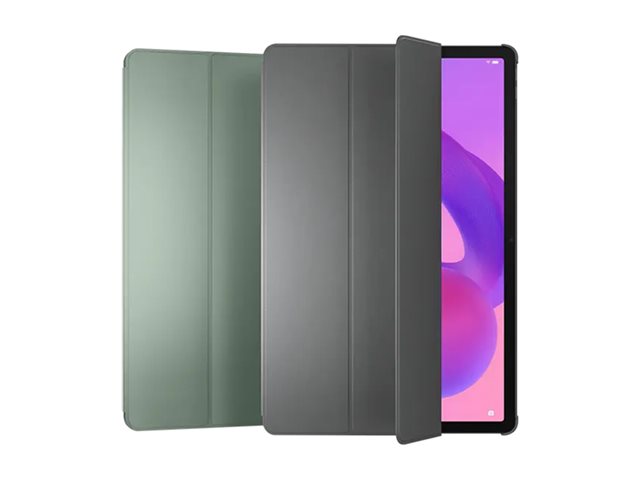Lenovo Idea Tab Pro ZAE4 - Tablet - Android 14 or later - 128 GB UFS card - 12.7\" LTPS (2944 x 1840) - microSD slot - luna grey