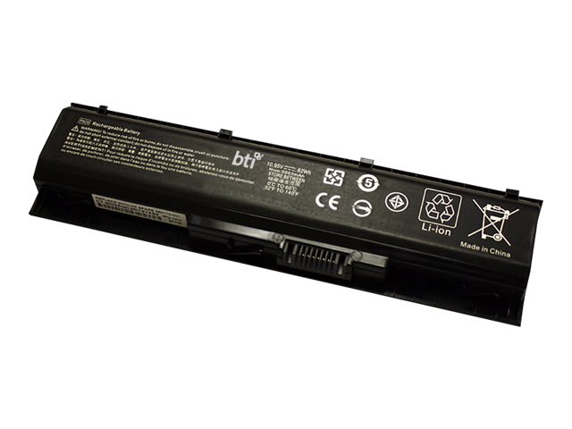 BTI 6C Battery Pavilion 17-AB