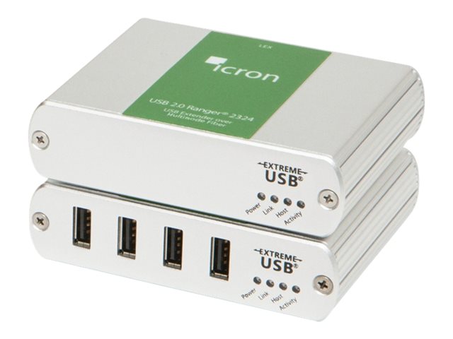 USB 2.0 RANGER 2324. 1 stk