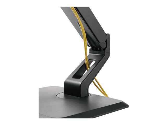 Neomounts FPMA-D885 - Stand - full-motion - for LCD display - black - screen size: 15\"-32\" - desktop stand, desk-mountable