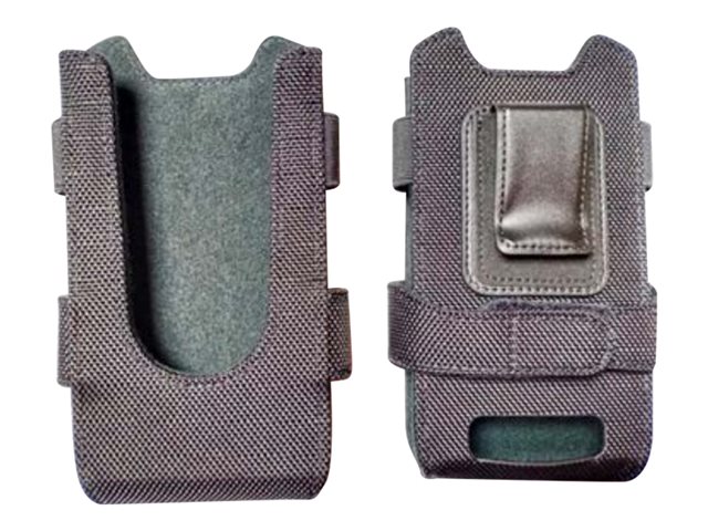 TC21 TC26 SOFT HOLSTER SUPPORTS DEVICE WITH EITHER STANDARD OR ENHANCED BATTERY