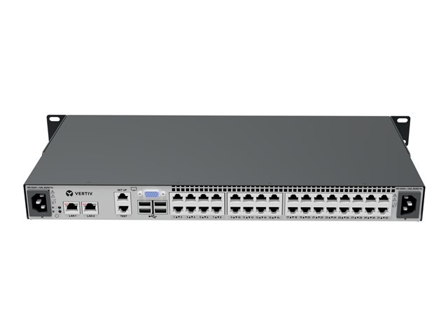 Mergepoint Unity 2 KVM - 32-port 4 digit