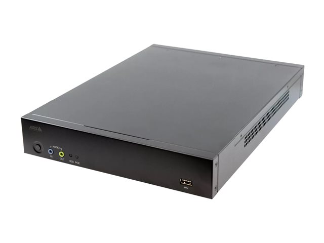 AXIS Camera Station S2108 - Server - standalone 1 x Celeron up to - RAM 8 GB - HDD 2 TB, SSD 128 GB - UHD Graphics - Gigabit Ethernet - Win 10 IoT Enterprise 2021 LTSC - monitor: none - TAA Compliant