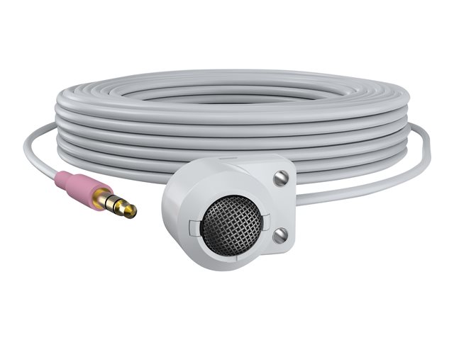 AXIS T8351 Mk II Microphone 3.5 mm - Microphone - for AXIS D3110, P1455, Q1656, Q1715, Q1951, Q1952, V5938 50, W400, M55 Series, V59 Series