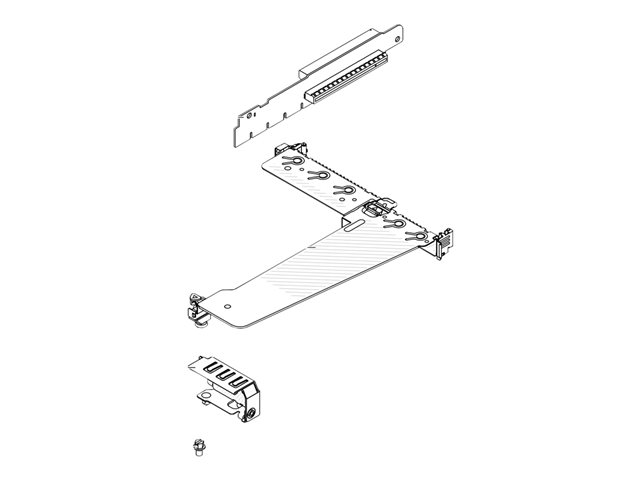 Lenovo - Riser card
