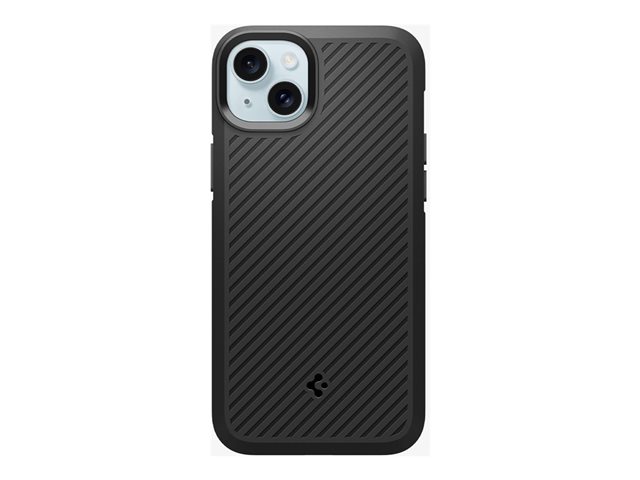 Spigen iPhone 15 Core Armor Matte Black