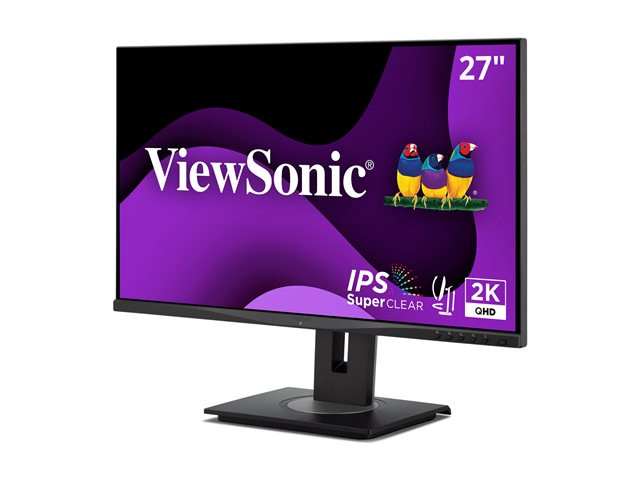 LED monitor VG2748A-2K 2K 350 nits resp