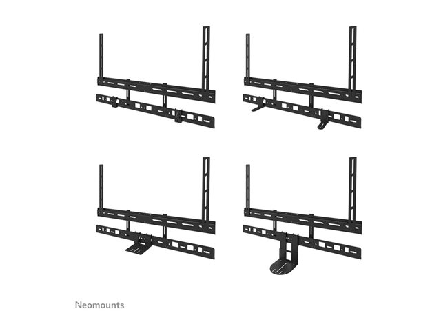 Neomounts Videobar kit VESA max 10 kg