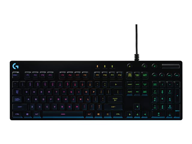 G810 Orion Spectrum US INT Mediter layou