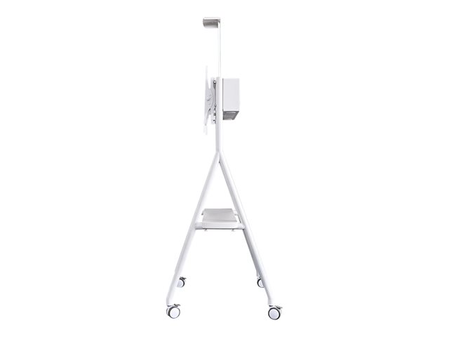 Neomounts NS-M1500 - Cart - for LCD display / AV system - white - screen size: 32\"-65\"