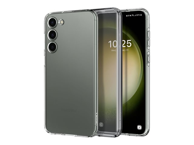 Spigen Samsung Galaxy S23 Liquid Crystal Crystal Clear