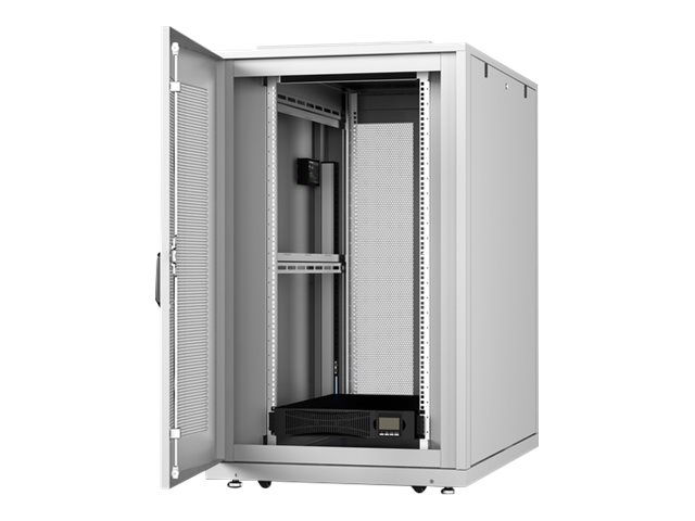 EDGE-System A3 26U 3KW UPS PDU Monitorin
