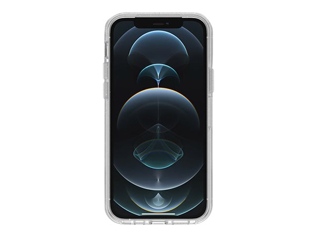Symmetry Clear iPhone 12/12 Pro Stardust