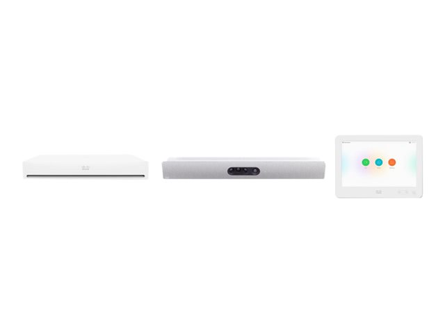 Cisco Webex Room Kit Pro - GPL - Video conferencing kit