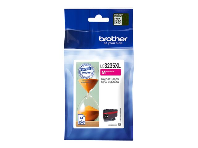 High Yield - magenta - original - ink cartridge