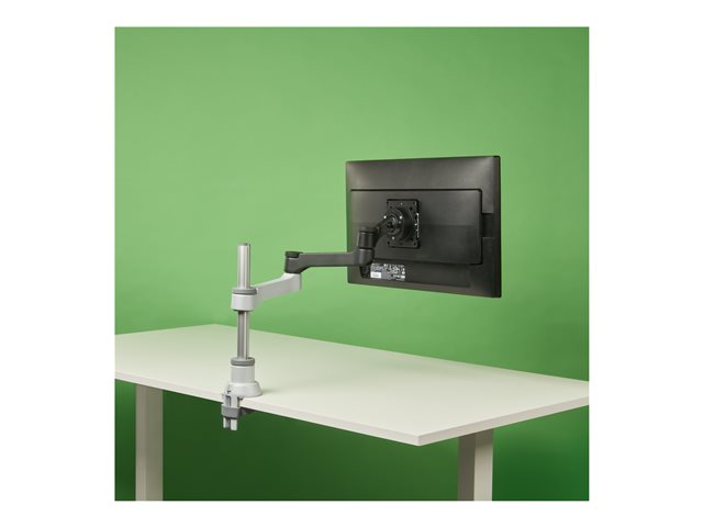 Zepher 4 Monitor Arm  adjustable  silver