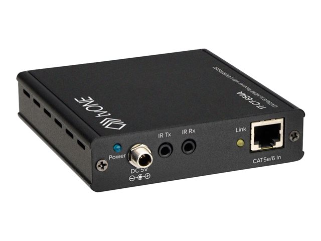 HDMI OVER CAT6 W. LAN REC. 1 stk