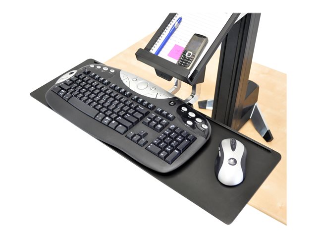 Large Keyboard Tray for WorkFit-S