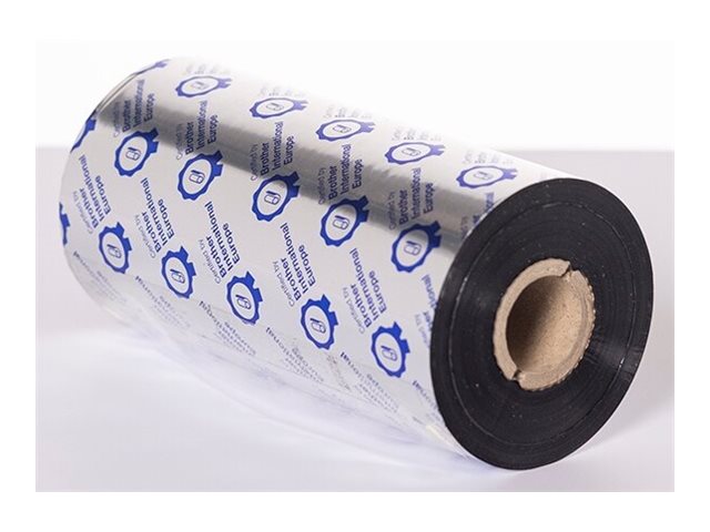 Premium Wax black 154mm x 450m (PK OF 5)