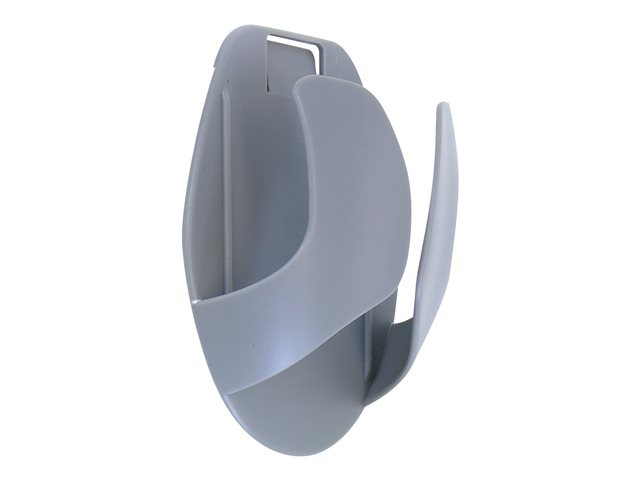 Ergotron Velcro Mouse Holder Dark Grey