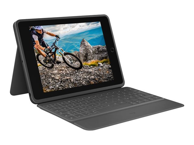 Logitech Rugged Folio 