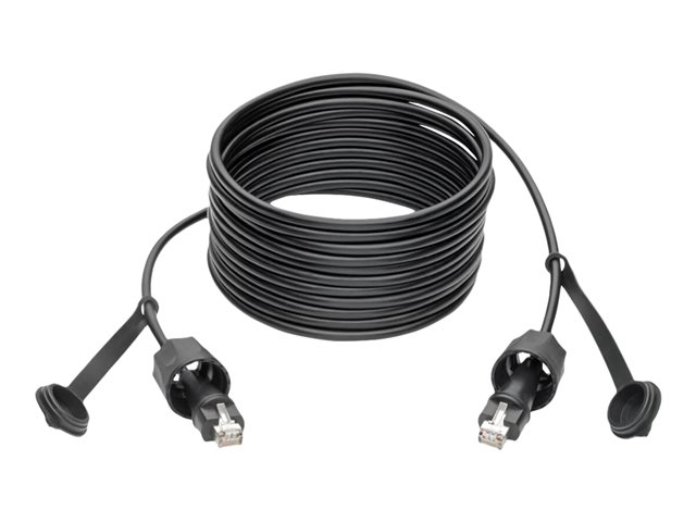 Industrial Cat5e/Cat6 STP Ethernet Cable