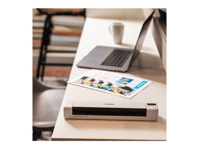 Brother DSmobile DS-940DW - Sheetfed scanner - Duplex - 215.9 x 1828.8 mm - 600 dpi x 600 dpi - USB 3.0, Wi-Fi(n)
