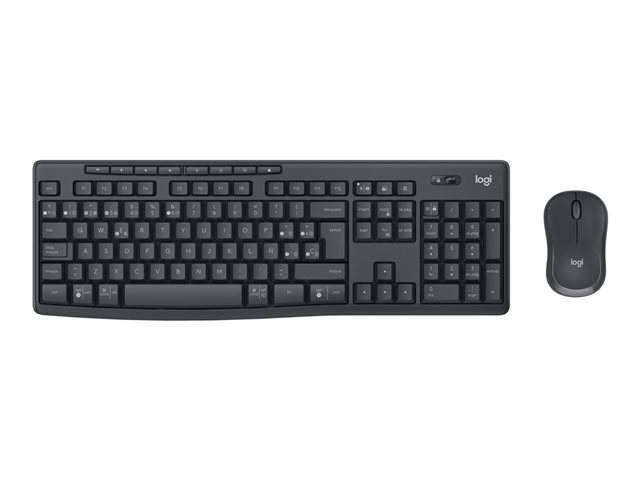 Logitech MK370 Combo for Business 