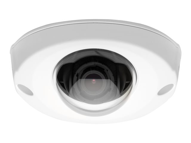 AXIS P3904-R Mk II M12 - Network surveillance camera - pan / tilt - dustproof / waterproof / tamper-proof - colour - 1280 x 720 - 720p - M12 mount - fixed iris - fixed focal - MPEG-4, MJPEG, H.264 - PoE Plus (pack of 50)
