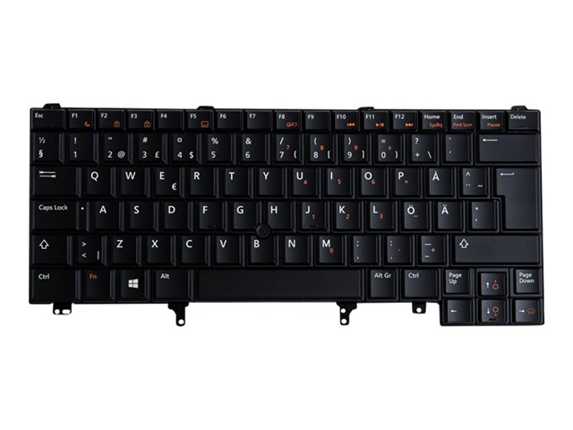 N/B KBD Swedish-Finnish 83 Key
