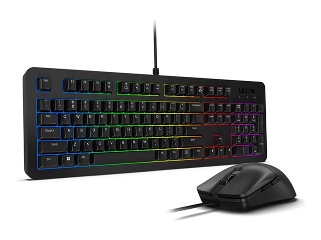 Lenovo Legion KM310 RGB Gaming Combo