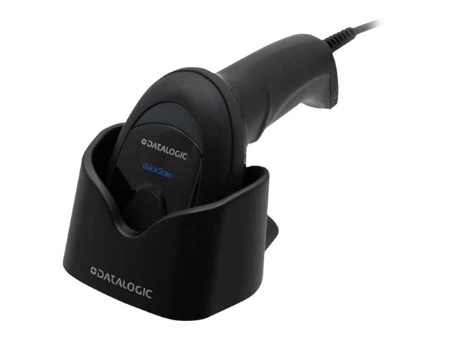 QUICKSCAN D2590 BLK KIT A-STD USB KIT /W