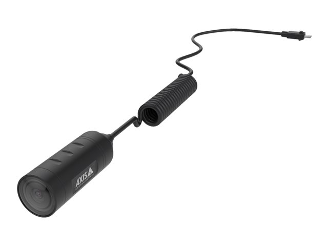 AXIS TW1200 - Camera sensor unit - helmet mountable - for AXIS W100 Body Worn Camera, W102, W102 Body Worn Camera