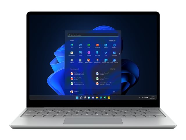 Microsoft SrfcLptp Go2 i5/8/256 CM W10 SC German Win10 Platinum Austria/Germany 1 License