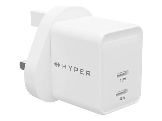 HYPERJUICE(R) 35W USB-C GAN CHARGER