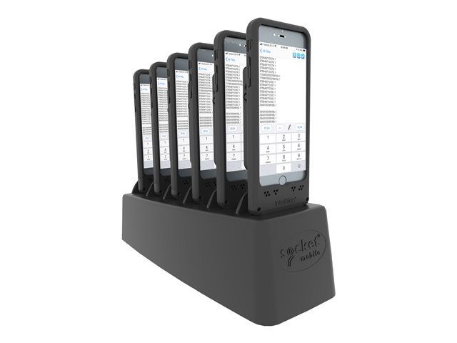 DuraSled DS800 Linear BC SCAN